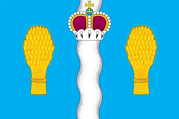 Флаг: Перемышльский район